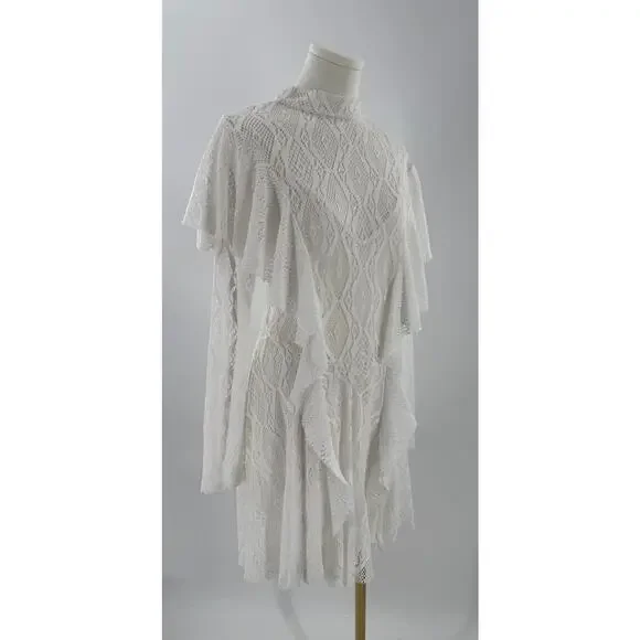 chinese dress ladies The Cure Lace Dress, 3XL main image 0